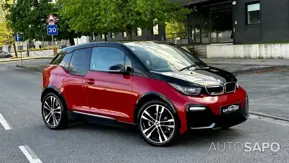 BMW i3 i3s 120Ah de 2020