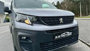 Peugeot Partner 1.5 BlueHDi Pemium Longa EAT8 de 2020