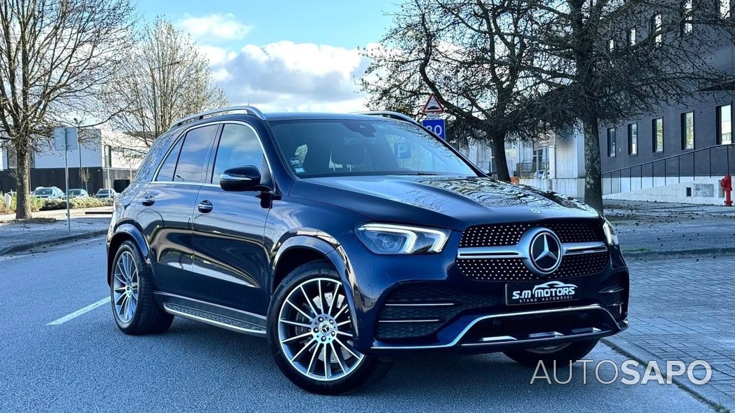 Mercedes-Benz Classe GLE de 2021