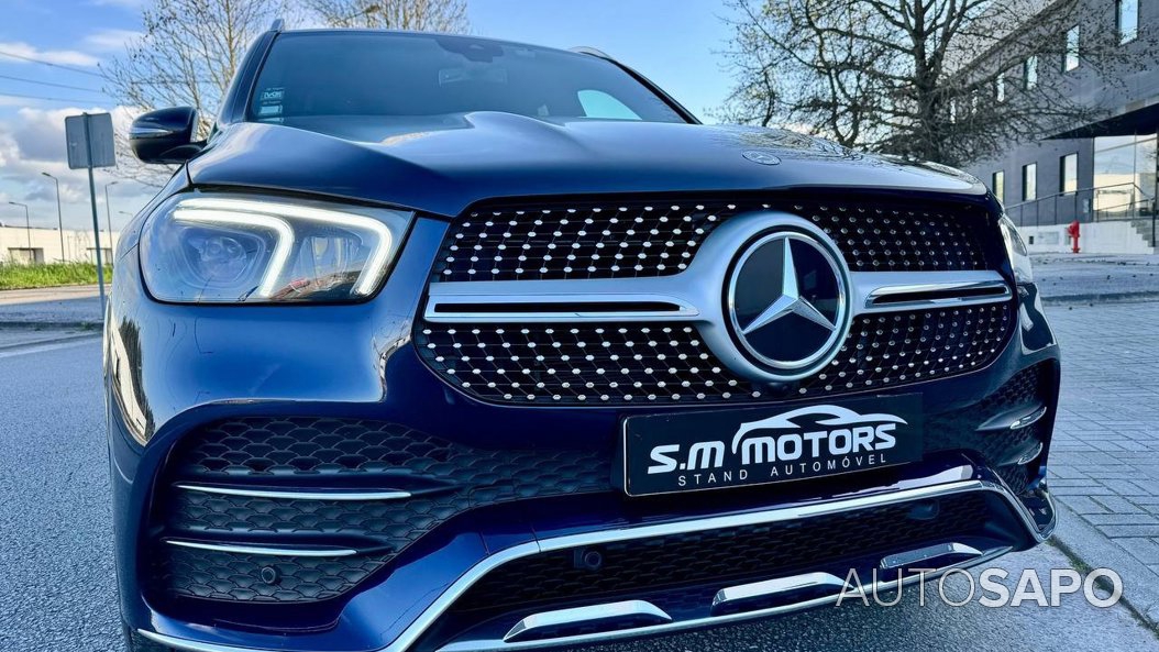 Mercedes-Benz Classe GLE de 2021