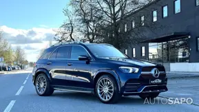 Mercedes-Benz Classe GLE de 2021