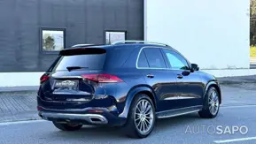 Mercedes-Benz Classe GLE de 2021