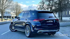 Mercedes-Benz Classe GLE de 2021