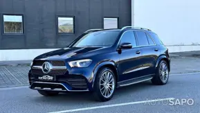 Mercedes-Benz Classe GLE de 2021