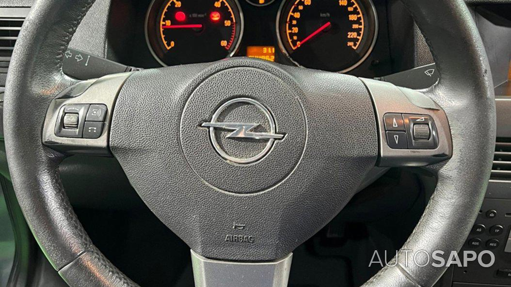 Opel Astra de 2005