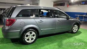 Opel Astra de 2005