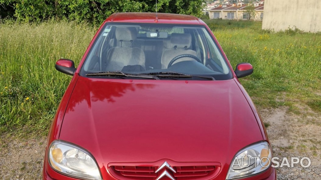 Citroen Saxo 1.1 Exclusive de 2001