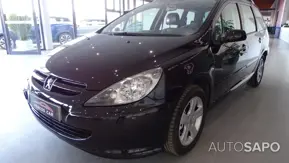 Peugeot 307 de 2003