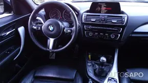 BMW Série 1 de 2017