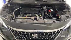 Peugeot 3008 1.6 BlueHDi Style de 2017