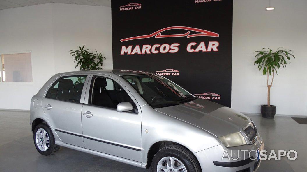 Skoda Fabia 1.2 Active de 2005