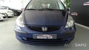 Honda Jazz 1.2 LS de 2003