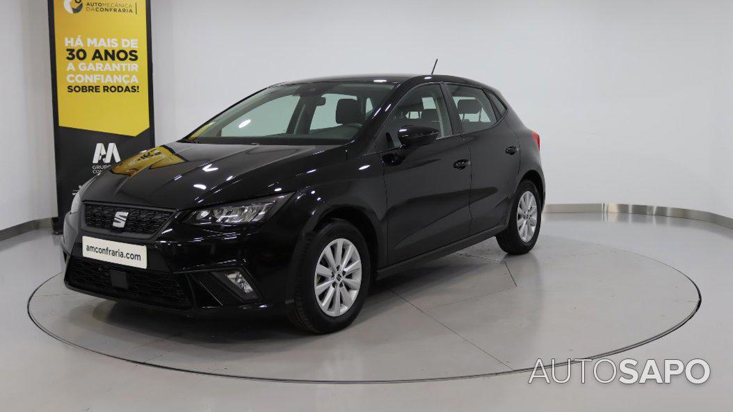 Seat Ibiza 1.0 TSI Style DSG de 2021