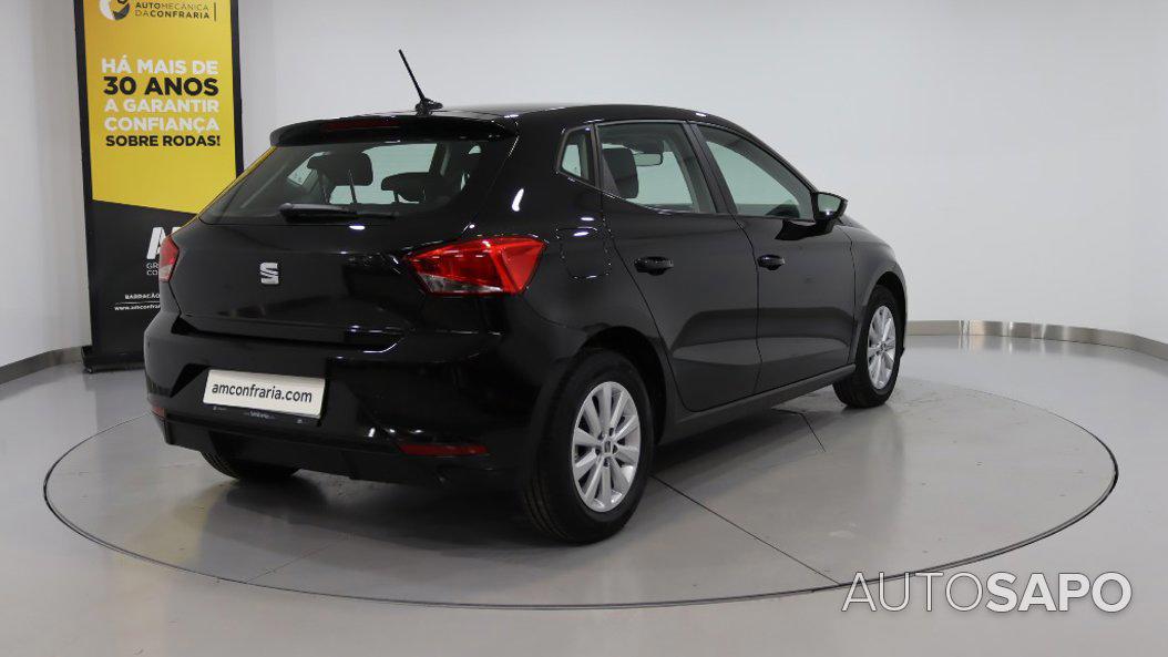 Seat Ibiza 1.0 TSI Style DSG de 2021