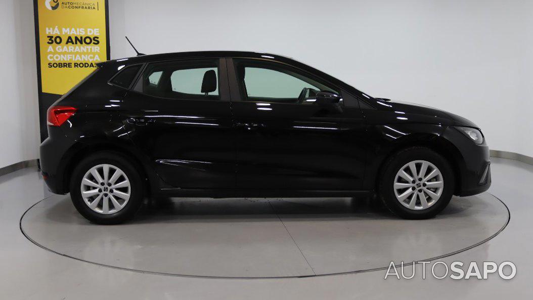 Seat Ibiza 1.0 TSI Style DSG de 2021