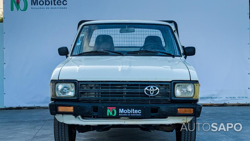 Toyota Hilux de 1982