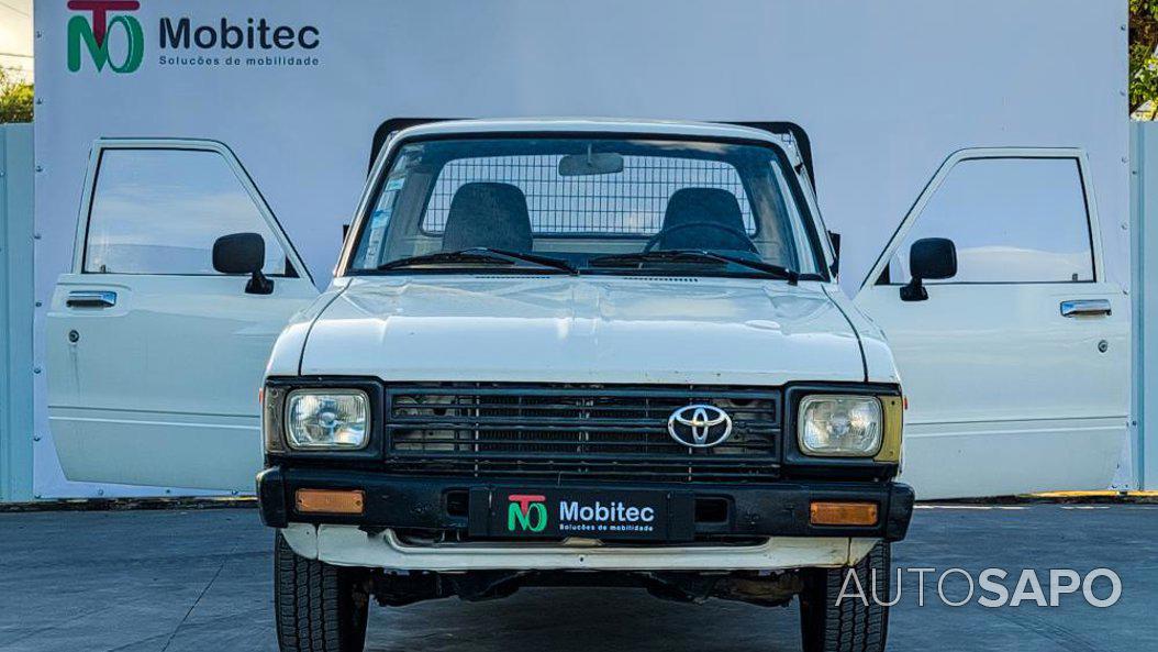 Toyota Hilux de 1982