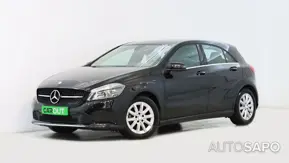 Mercedes-Benz Classe A 160 d de 2016