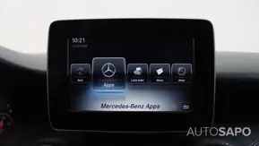 Mercedes-Benz Classe A 160 d de 2016