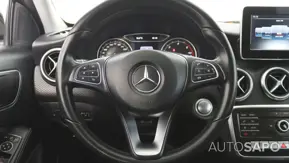 Mercedes-Benz Classe A 160 d de 2016