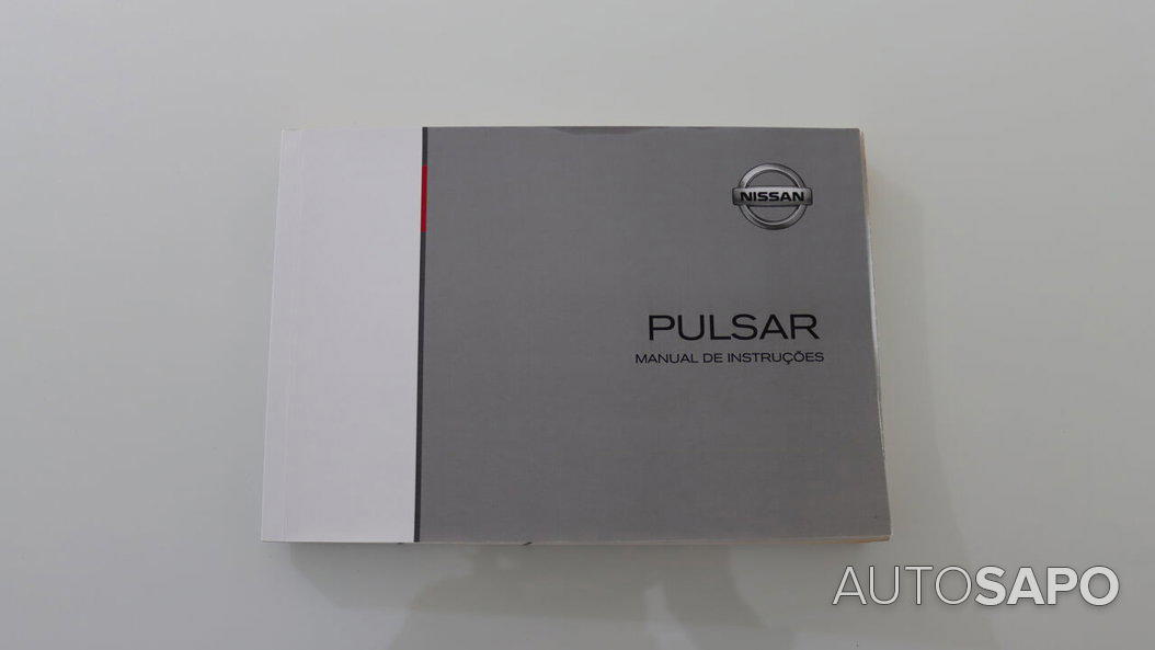 Nissan Pulsar 1.5 dCi Visia de 2017