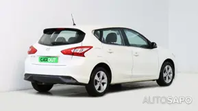 Nissan Pulsar 1.5 dCi Visia de 2017