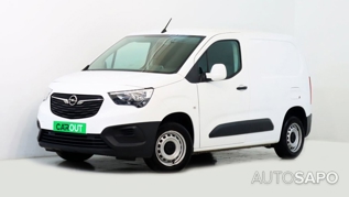 Opel Combo 1.5 CDTi L1H1 Enjoy de 2020