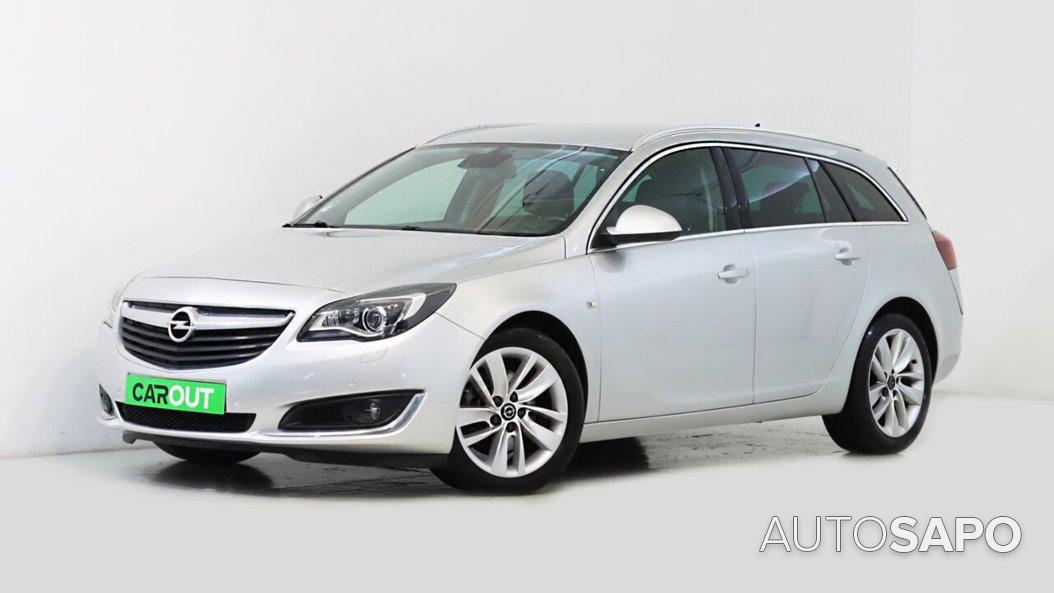 Opel Insignia de 2015