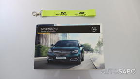 Opel Insignia ST 2.0 CDTi Cosmo de 2015