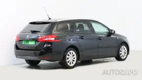 Peugeot 308 SW 1.6 BlueHDi Style de 2016