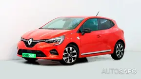 Renault Clio 1.0 TCe Limited CVT de 2021