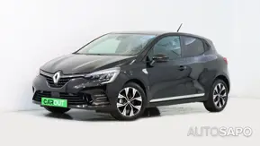 Renault Clio 1.0 TCe Limited CVT de 2021