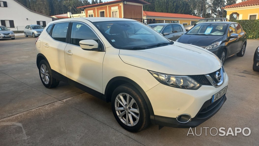 Nissan Qashqai 1.5 dCi Acenta de 2016