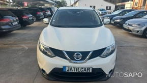 Nissan Qashqai 1.5 dCi Acenta de 2016