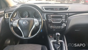 Nissan Qashqai 1.5 dCi Acenta de 2016