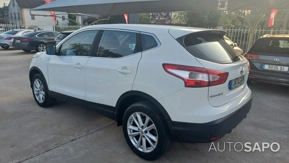 Nissan Qashqai 1.5 dCi Acenta de 2016