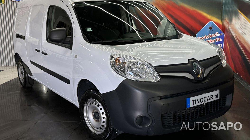 Renault Kangoo de 2021