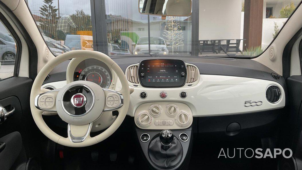 Fiat 500 de 2019