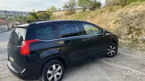 Peugeot 5008 1.6 BlueHDi Allure de 2015