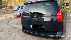 Peugeot 5008 1.6 BlueHDi Allure de 2015