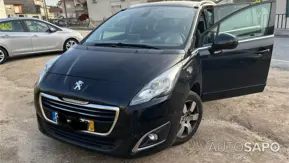 Peugeot 5008 1.6 BlueHDi Allure de 2015