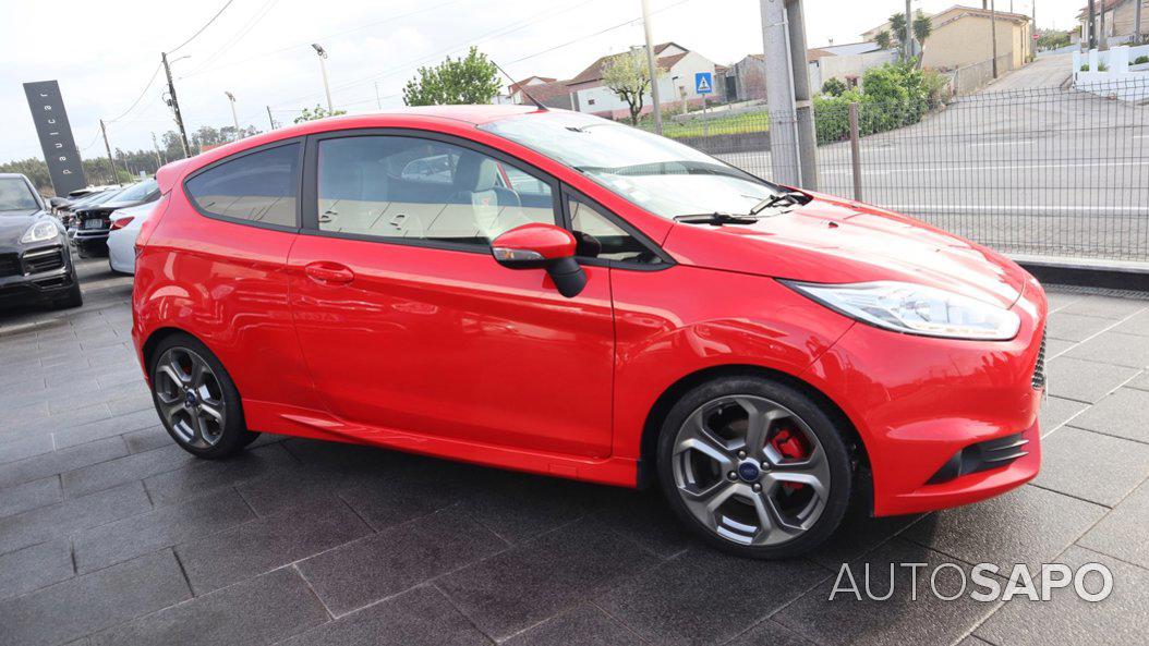 Ford Fiesta de 2014