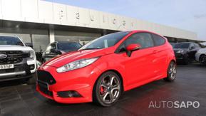 Ford Fiesta de 2014