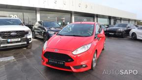 Ford Fiesta de 2014