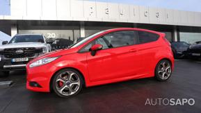 Ford Fiesta de 2014