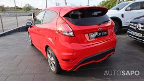 Ford Fiesta de 2014