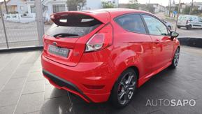 Ford Fiesta de 2014