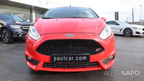 Ford Fiesta de 2014