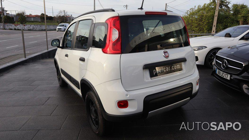 Fiat Panda 0.9 8V TwinAir City Life 4x4 S&S de 2020