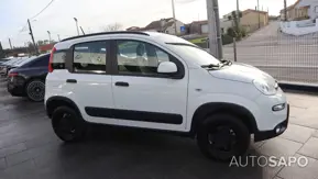 Fiat Panda 0.9 8V TwinAir City Life 4x4 S&S de 2020